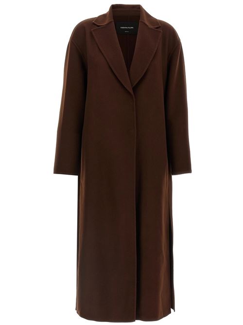Cappotto in double di lana  FABIANA FILIPPI | CTD215F235L5091269